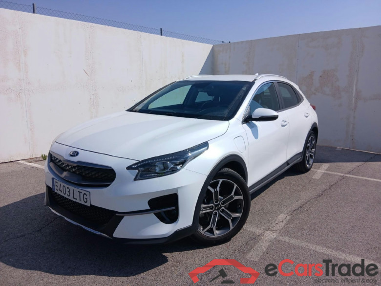 KIA XCeed / 2019 / 5P / todoterreno 1.6 GDi PHEV 104kW (141CV) eTech #1
