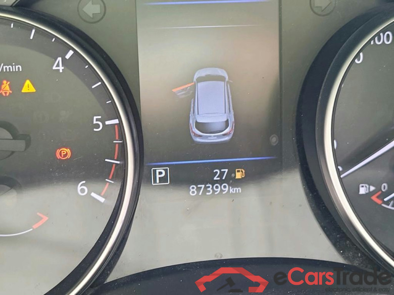 NISSAN QASHQAI / 2017 / 5P / todoterreno dCi 85 kW (115 CV) E6D DCT ACENTA #5