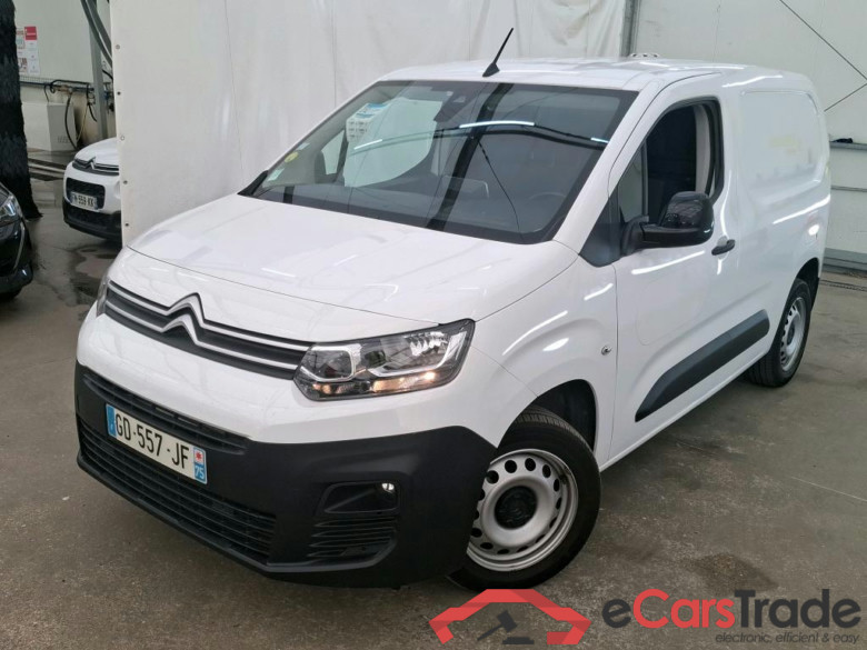 Berlingo Fourgon Driver M 650 1.5 BlueHDi 130CV BVA8 E6dT #1