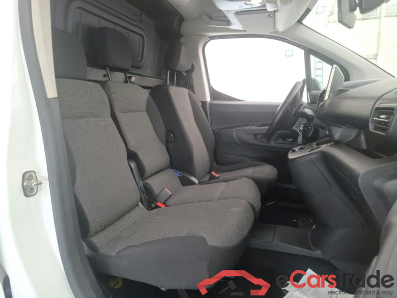 Berlingo Fourgon Driver M 650 1.5 BlueHDi 130CV BVA8 E6dT #6