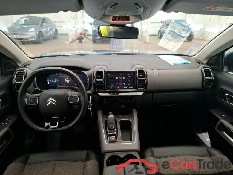 C5 Aircross Feel 1.2 PureTech 130CV BVA8 E6d #5