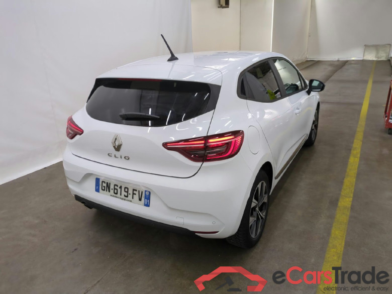 Clio V Evolution 1.0 SCe 65CV BVM5 E6d #3