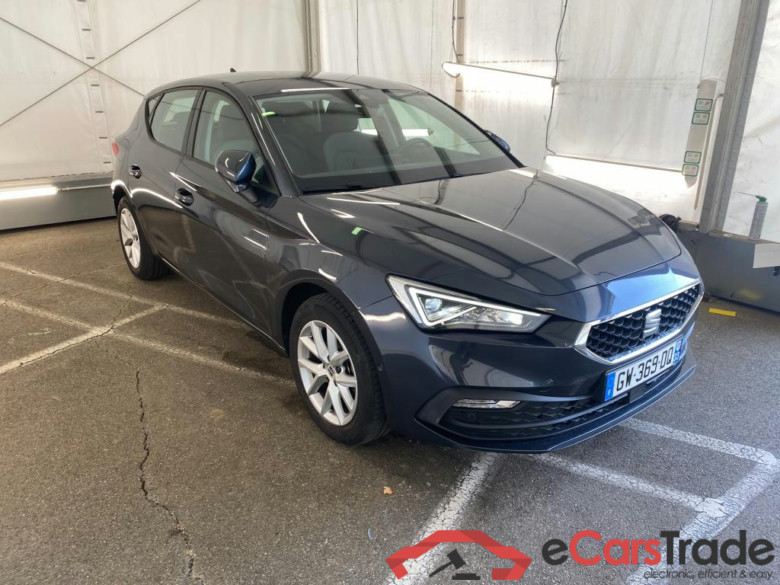 SEAT Leon / 2020 / 5P / Berline 1.0 TSI 110 S&S Style Business #4