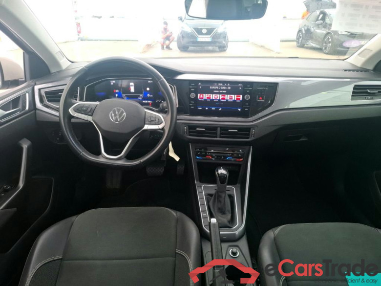Polo VI Style 1.0 TSI 110CV BVA7 E6d #5