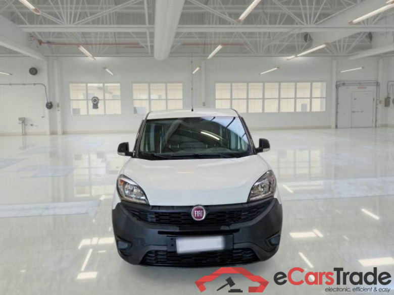 FIAT DOBLÒ CARGO / 2014 / 3P / VETT. FURGONATA CH1 BUSINESS 1.3 MJET 95CV E6D SeS #6