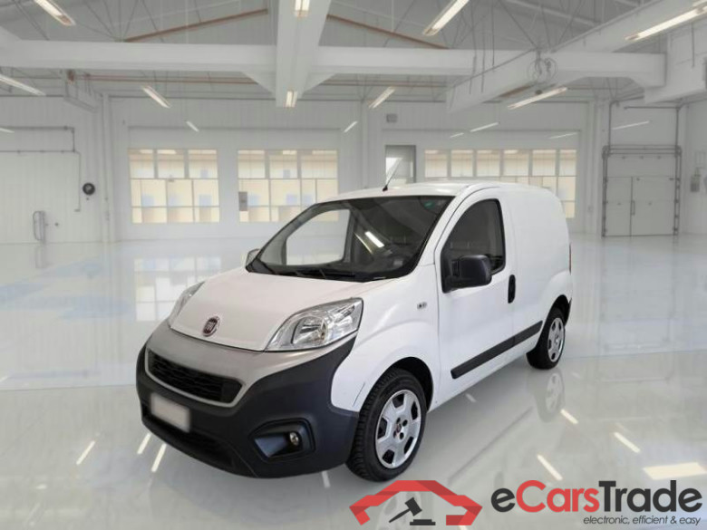 FIAT FIORINO / 2016 / 4P / VETT. FURGONATA 1.3 MULTIJET 95 CV E6 SX #1