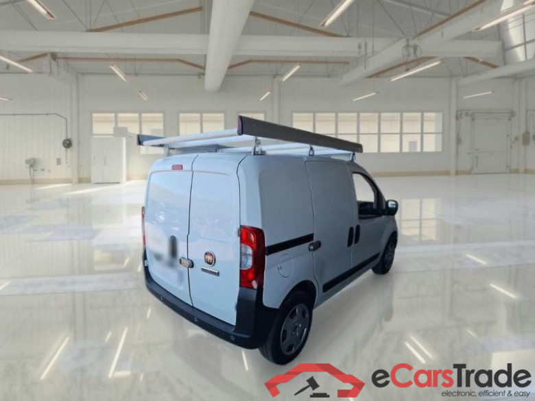 FIAT FIORINO / 2016 / 4P / VETT. FURGONATA 1.3 MULTIJET 95 CV E6D-FINAL SX #2