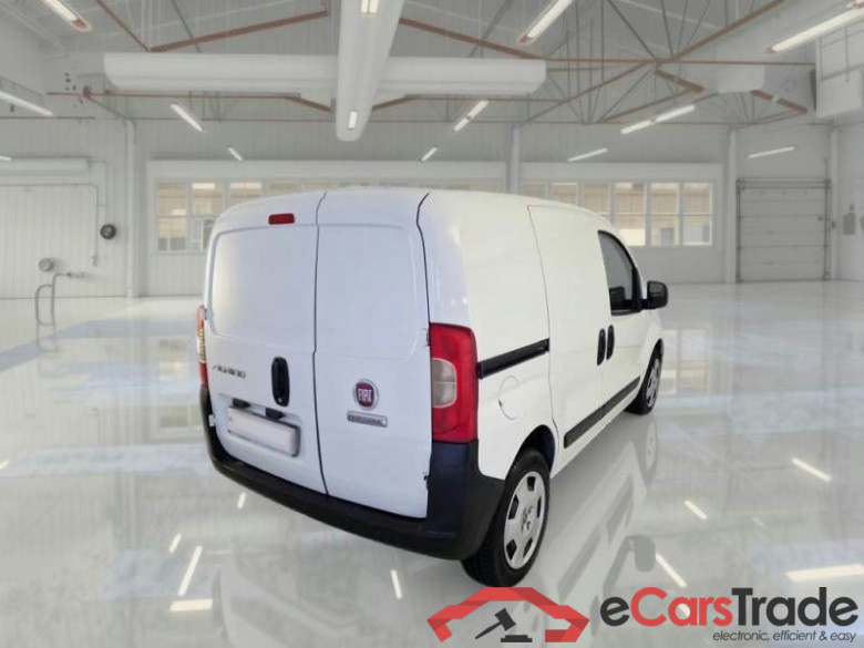 FIAT FIORINO / 2016 / 4P / VETT. FURGONATA 1.3 MULTIJET 95 CV E6D-FINAL SX #2