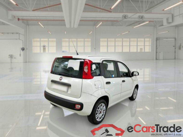FIAT PANDA / 2012 / 5P / BERLINA 1.2 69 CV VAN EURO6D 4 POSTI EASY #2