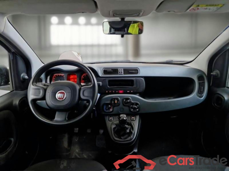 FIAT PANDA / 2012 / 5P / BERLINA 1.2 69 CV VAN EURO6D 4 POSTI EASY #3