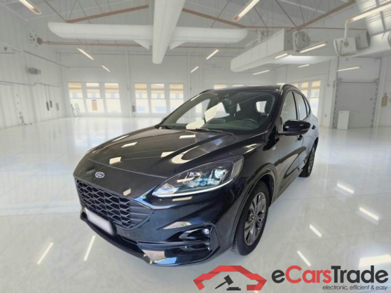 FORD KUGA / 2019 / 5P / SUV 1.5 ECOBLUE 120CV 2WD ST-LINE AUTO (AUTOCARRO) #1