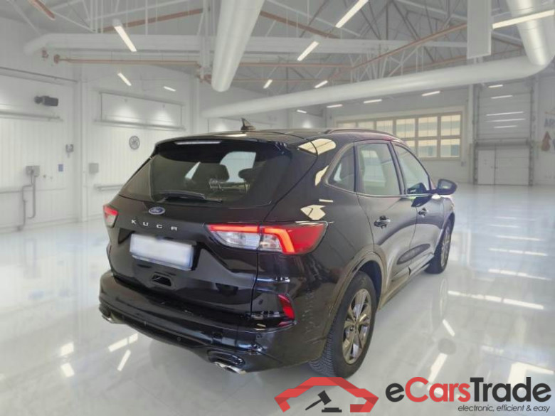 FORD KUGA / 2019 / 5P / SUV 1.5 ECOBLUE 120CV 2WD ST-LINE AUTO (AUTOCARRO) #2
