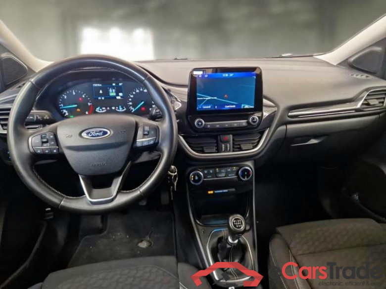 FORD PUMA / 2019 / 5P / SUV 1.5 ECOBLUE 120CV TITANIUM #3