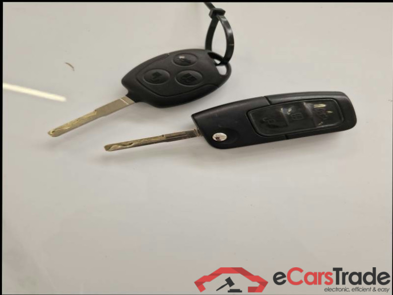 FORD TRANSIT COURIER / 2018 / 4P / VETT. FURGONATA 1.5 TDCI 75 CV TREND #1