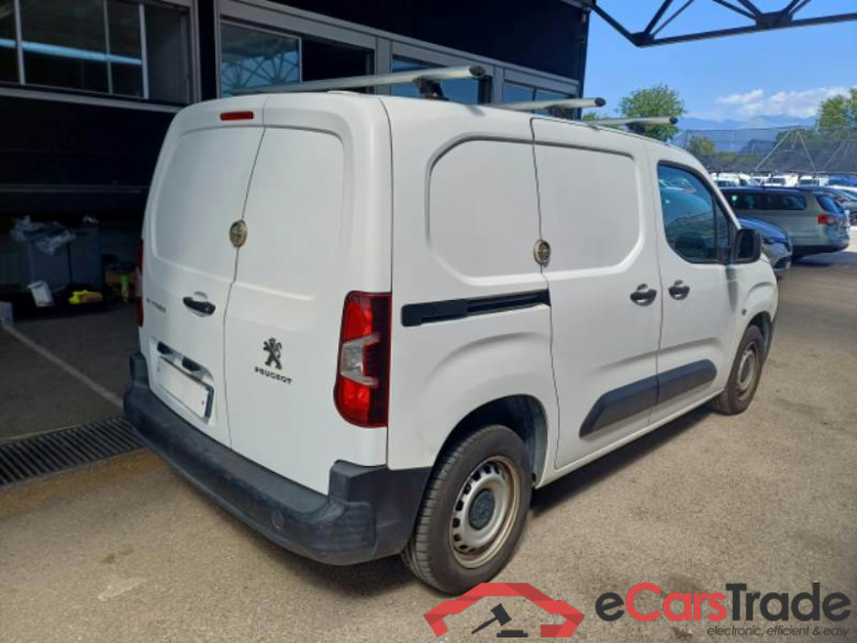 PEUGEOT PARTNER / 2018 / 4P / VETT. FURGONATA L1 BLUEHDI 100CV PREMIUM #2