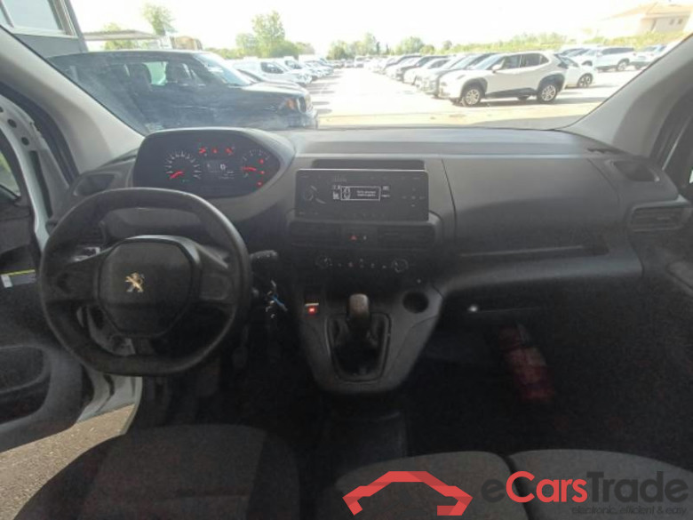 PEUGEOT PARTNER / 2018 / 4P / VETT. FURGONATA L1 BLUEHDI 100CV PREMIUM #3