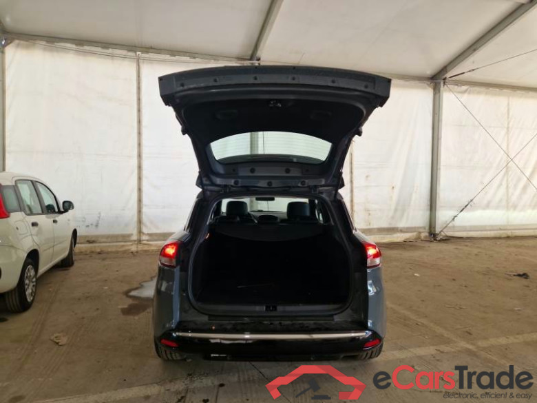 RENAULT CLIO SPORTER / 2016 / 5P / STATION WAGON 1.5 DCI 90CV MOSCHINO INTENS (AUTOCARRO) #5