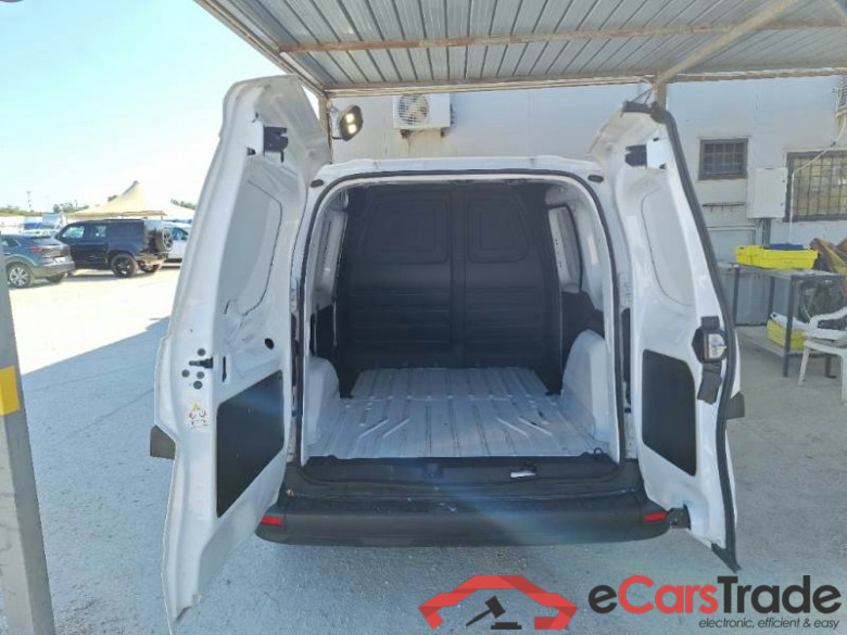 RENAULT KANGOO / 2021 / 4P / VETT. FURGONATA DCI 95 VAN #5