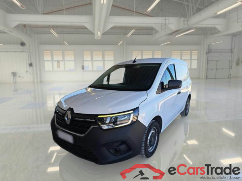 RENAULT KANGOO / 2021 / 4P / VETT. FURGONATA DCI 95 VAN