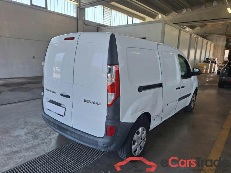 RENAULT KANGOO EXPRESS MAXI / 2013 / 4P / VETT. FURGONATA 1.5 BLUE DCI 115 ICE #2