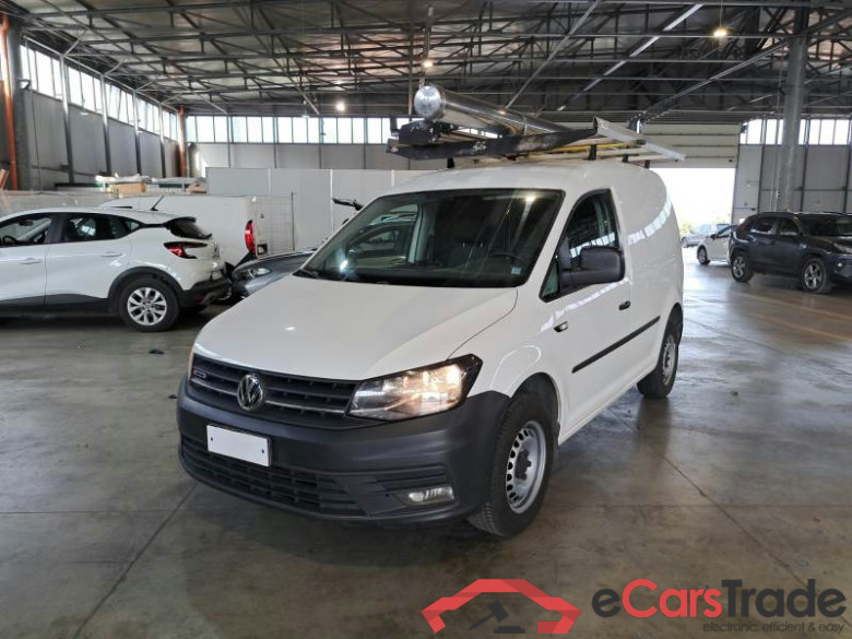 VOLKSWAGEN CADDY / 2015 / 4P / VETT. FURGONATA 2.0 TDI 122CV EURO6 4MOTION VAN
