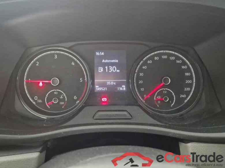 VOLKSWAGEN TRANSPORTER / 2019 / 4P / FURGONE 2.0 TDI 110KW 4MOTION BUSINESS P.C. #4