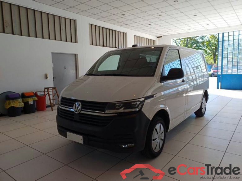 VOLKSWAGEN TRANSPORTER / 2019 / 4P / FURGONE 2.0 TDI 110KW DSG BUSINESS P.C.