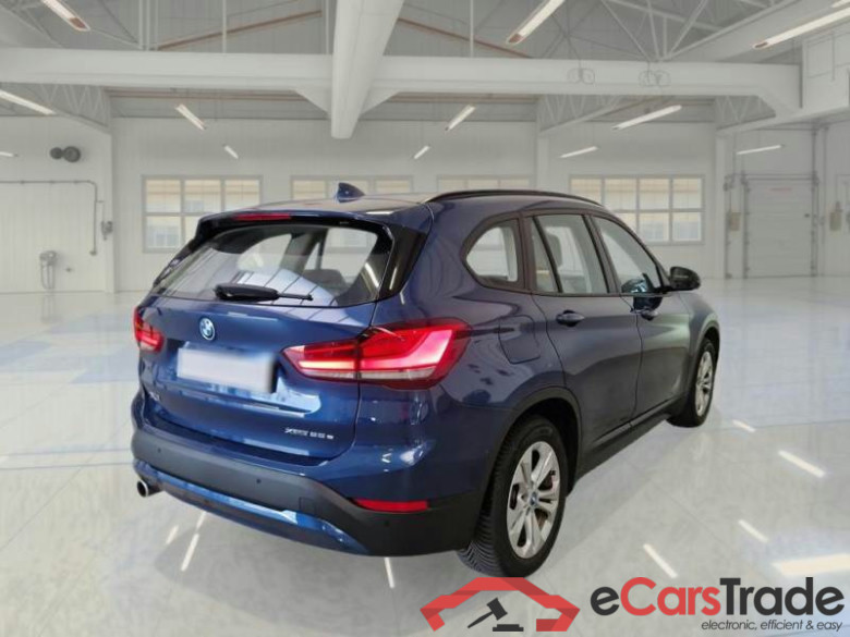 BMW X1 / 2019 / 5P / SUV XDRIVE 25E BUSINESS ADVANTAGE AUTOMATICO #2