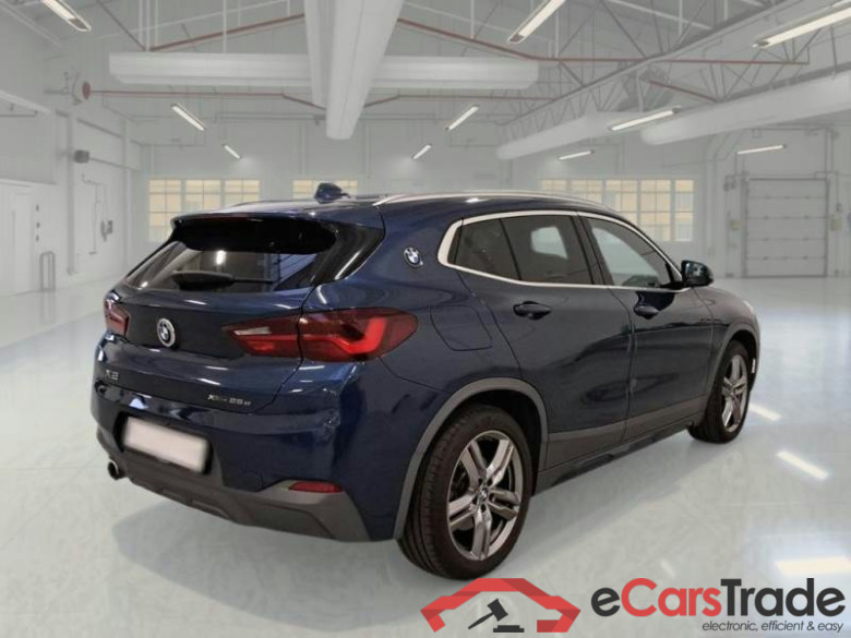 BMW X2 / 2017 / 5P / SUV XDRIVE 25E M SPORT X AUTOMATICO #2