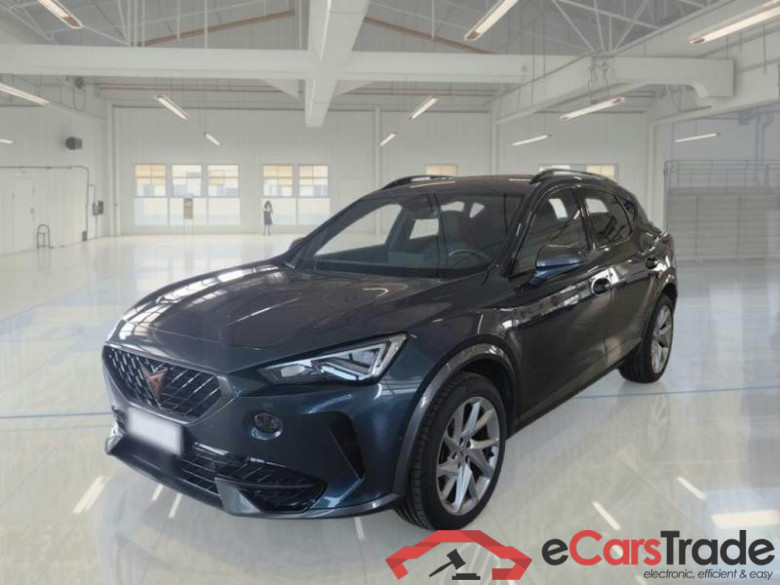 CUPRA FORMENTOR / 2020 / 5P / SUV 1.4 E-HYBRID DSG #1