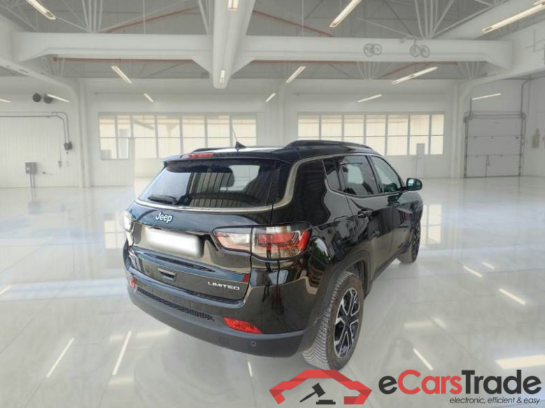 JEEP COMPASS / 2021 / 5P / SUV 1.3 T4 PHEV 190CV BUSINESS PLUS 4XE AUTO #2