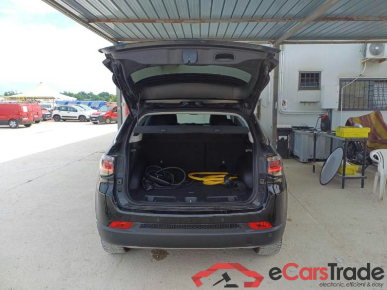 JEEP COMPASS / 2021 / 5P / SUV 1.3 T4 PHEV 190CV BUSINESS PLUS 4XE AUTO #5