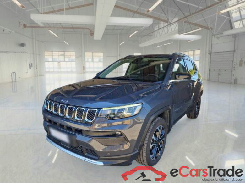 JEEP COMPASS / 2021 / 5P / SUV 1.3 T4 PHEV 190CV LIMITED 4XE AUTO #1