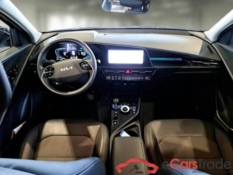 KIA NIRO / 2022 / 5P / BERLINA 1.6 HEV GDI STYLE DCT #3