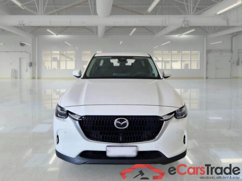 MAZDA CX-60 / 2022 / 5P / SUV 2.5L E-SKYACTIV PHEV EXCL. LINE AWD AUTO #6