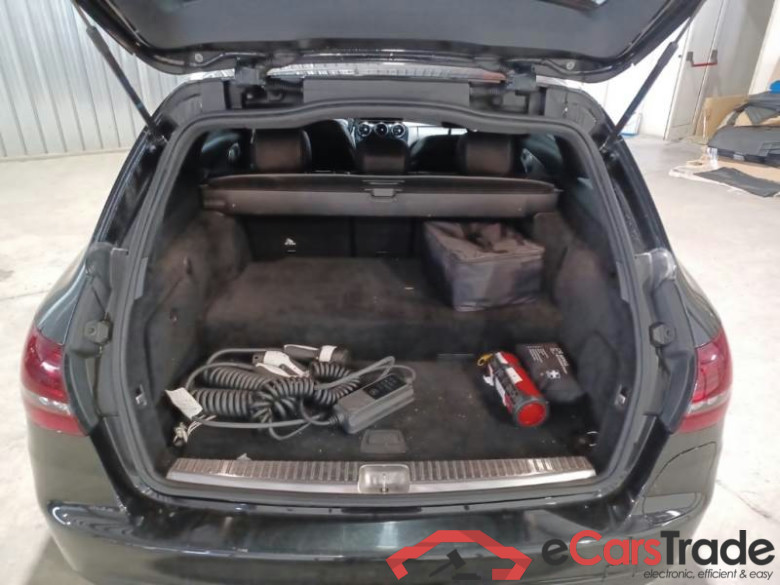 MERCEDES-BENZ CLASSE C / 2018 / 5P / STATION WAGON C300 E EQ-POWER PREMIUM AUTO SW #5