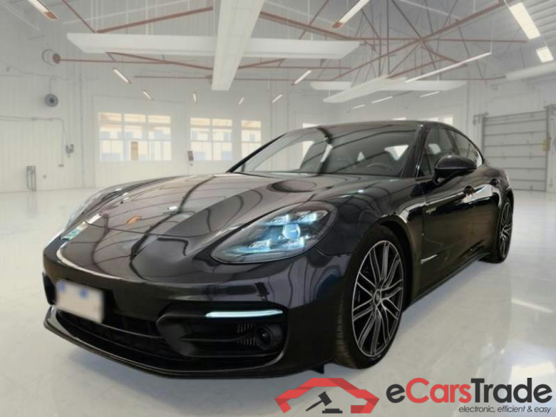 PORSCHE PANAMERA / 2020 / 5P / BERLINA PANAMERA 4 S E-HYBRID #1