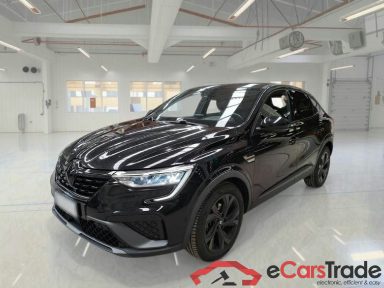 RENAULT ARKANA / 2021 / 5P / SUV 1.6 HYBRID 105KW E-TECH ENGINEERED