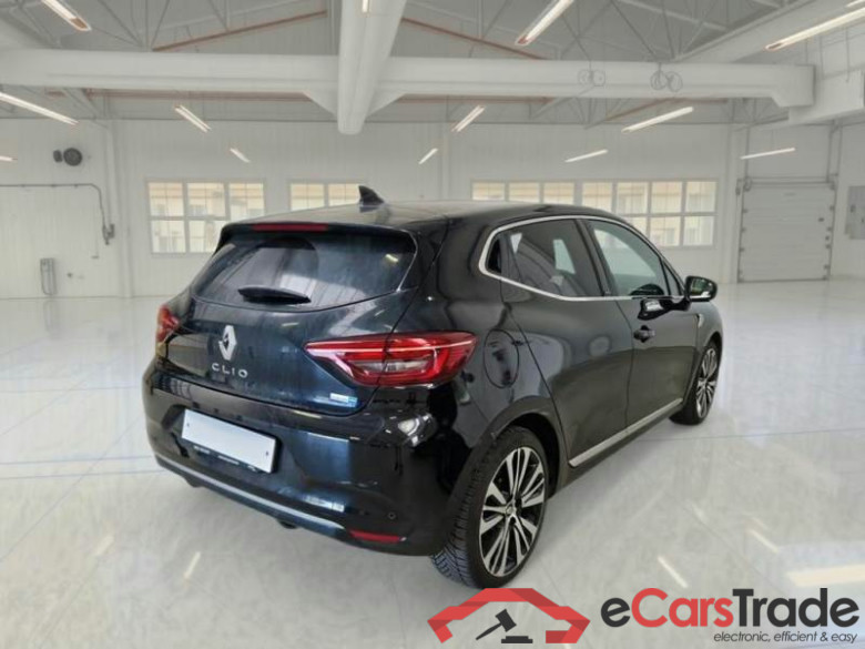 RENAULT CLIO / 2019 / 5P / BERLINA 1.6 HYBRID E-TECH 103KW INITIALE PARIS #2