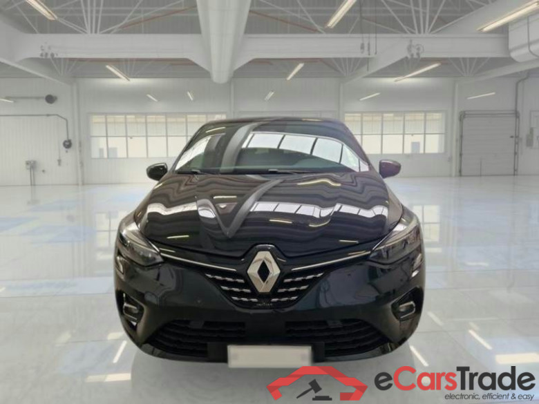 RENAULT CLIO / 2019 / 5P / BERLINA 1.6 HYBRID E-TECH 103KW INITIALE PARIS #6
