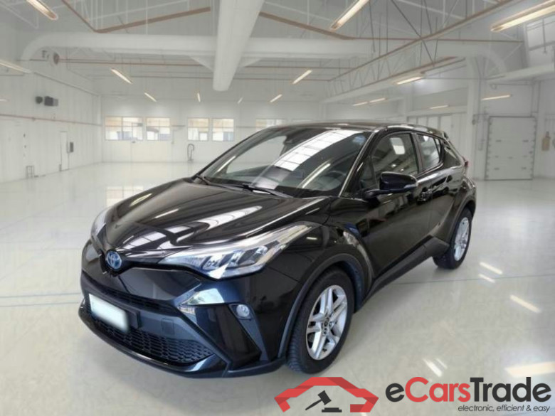 TOYOTA C-HR / 2019 / 5P / SUV 1.8H (122CV) E-CVT ACTIVE #1