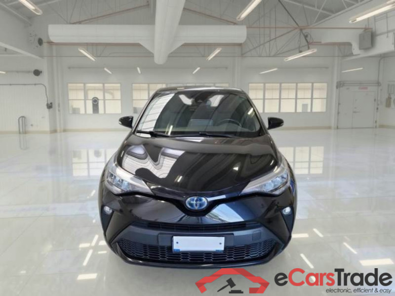 TOYOTA C-HR / 2019 / 5P / SUV 1.8H (122CV) E-CVT ACTIVE #6