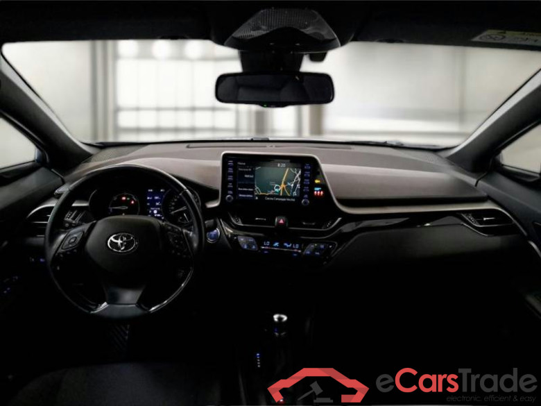 TOYOTA C-HR / 2019 / 5P / SUV 1.8H (122CV) E-CVT BUSINESS #3