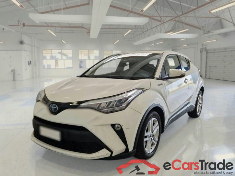 TOYOTA C-HR / 2019 / 5P / SUV 1.8H (122CV) E-CVT BUSINESS #1
