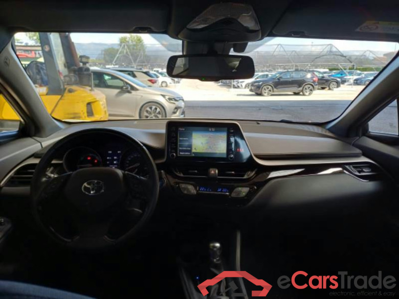 TOYOTA C-HR / 2019 / 5P / SUV 1.8H (122CV) E-CVT BUSINESS #3