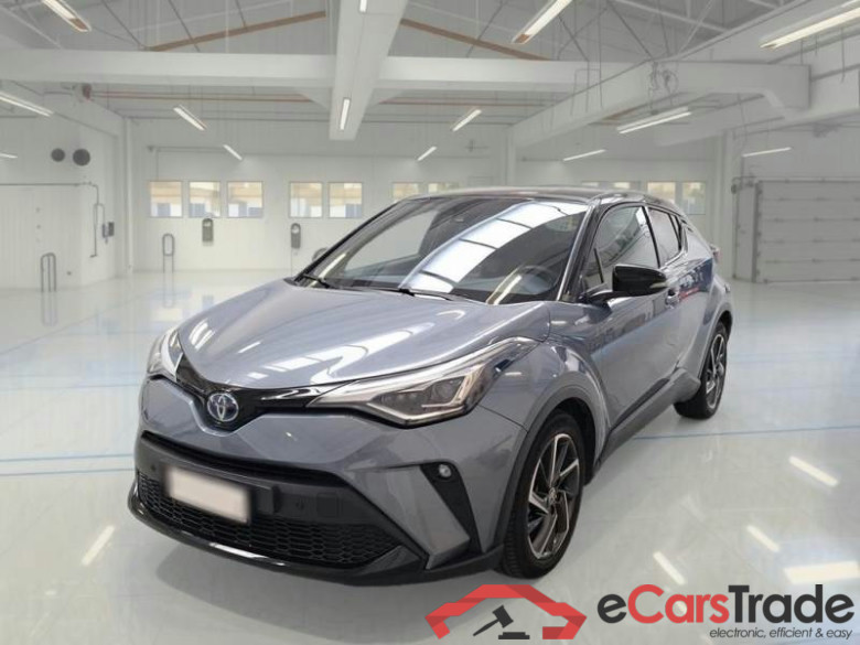 TOYOTA C-HR / 2019 / 5P / SUV 2.0H (184CV) E-CVT STYLE