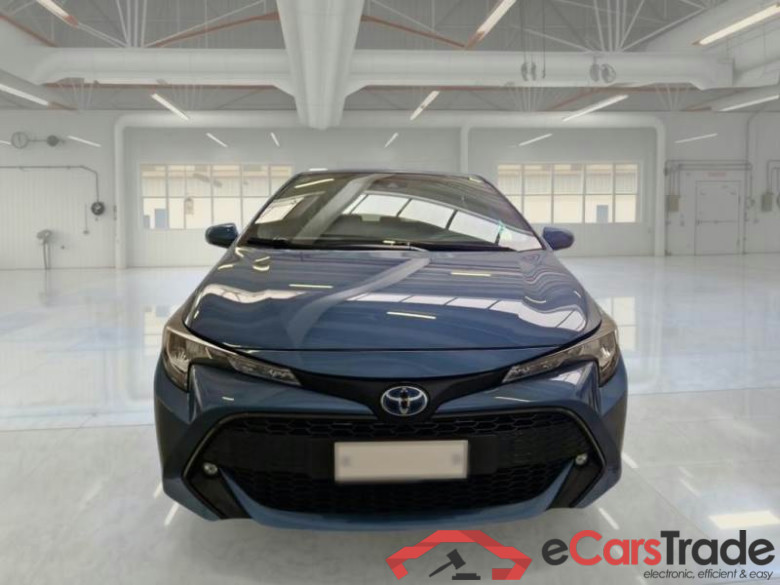 TOYOTA COROLLA / 2019 / 5P / BERLINA 1.8 HYBRID ACTIVE #6