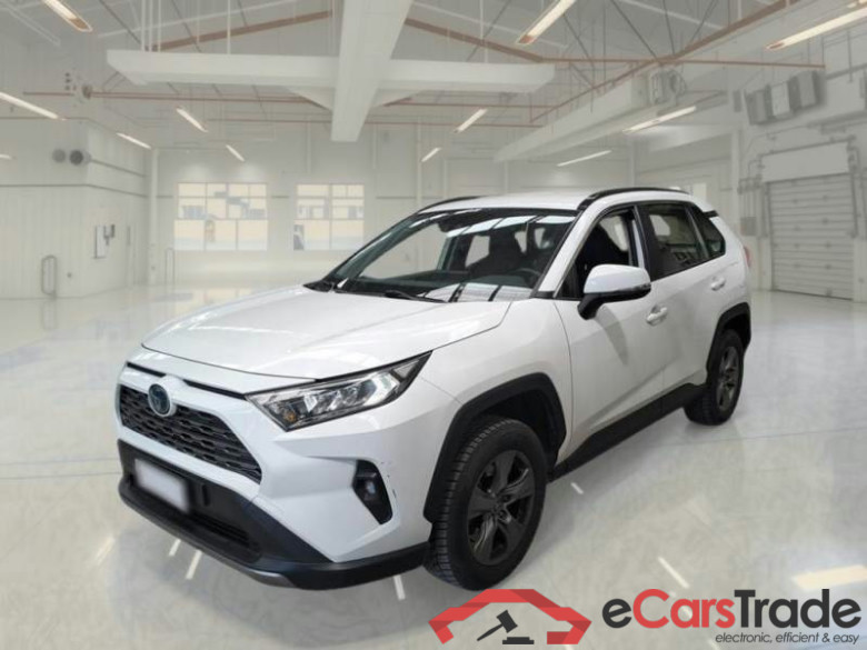 TOYOTA RAV4 / 2018 / 5P / CROSSOVER 2.5 HV 222V E-CVT BUSINESS 4WD #1