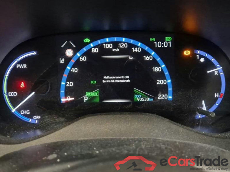 TOYOTA YARIS CROSS / 2021 / 5P / SUV 1.5H (116 CV) E-CVT BUSINESS #4