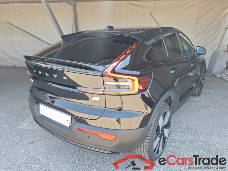 VOLVO C40 / 2021 / 5P / CROSSOVER RECHARGE TWIN ULTIMATE #2
